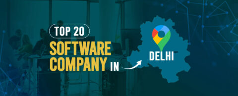 Top 20 Software Company in Delhi