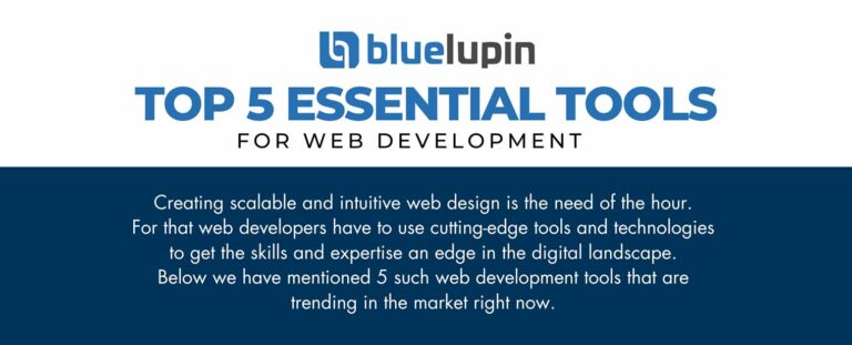 Top 5 Essential Tools for Web Development