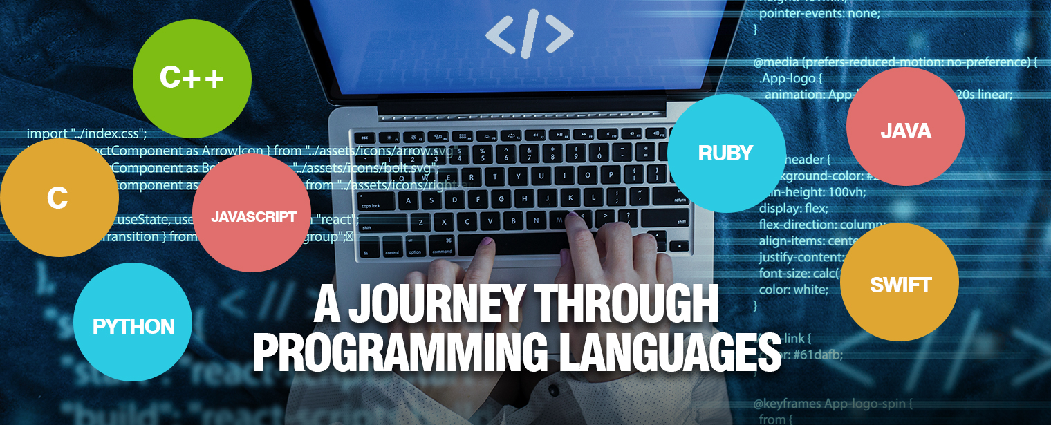 A Journey Through Programming Languages