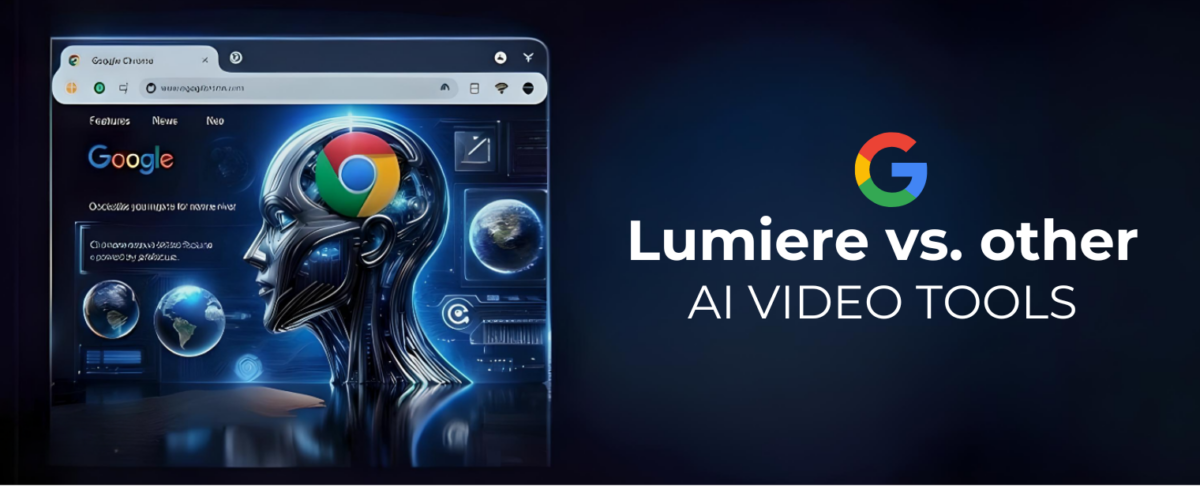Lumiere  vs. other AI video tools 