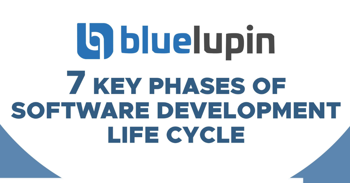 7 key phases of Software Development Life Cycle
