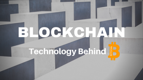 Blockchain - technology behing Bitcoin