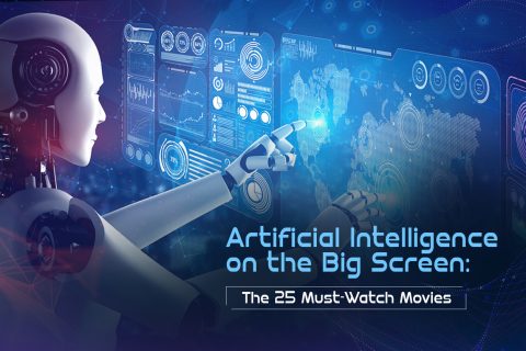 Artificial Intelligence on the Big Screen: The 25 Must-Watch Movies