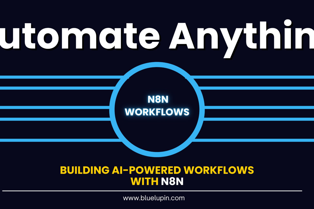 Automate Anything: Building AI-Powered Workflows with n8n
