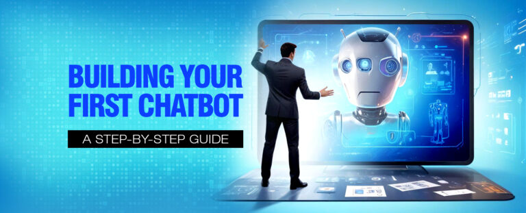 Building Your First Chatbot: A Step-by-Step Guide (Flowchart Infographic)