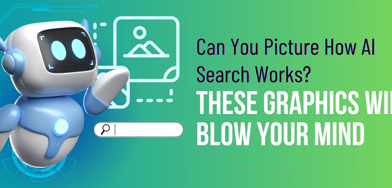 Can You Picture How AI Search Works? These Graphics Will Blow Your Mind