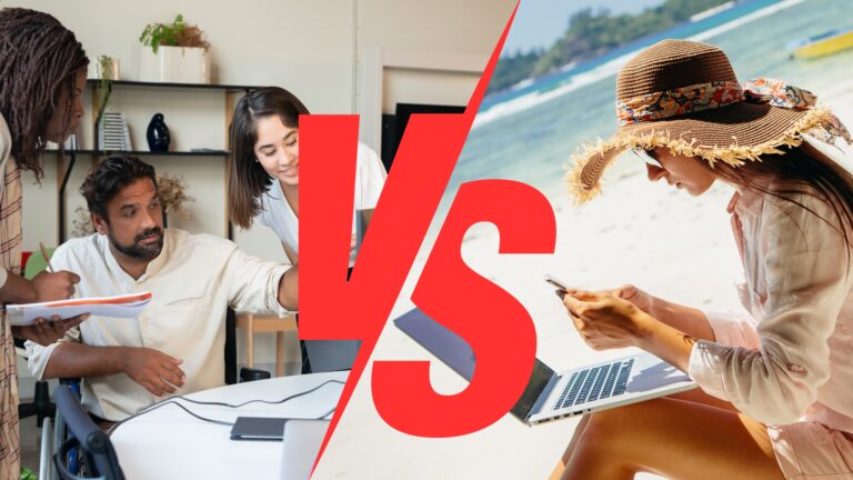 Company vs Freelance For Web Development in 2024