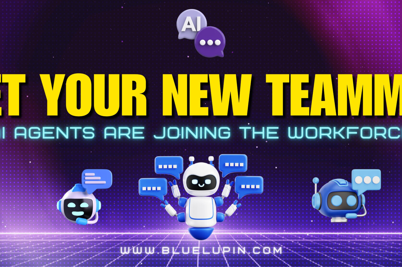 From Chatbots to Colleagues: How AI Agents Are Becoming Your New Team Members