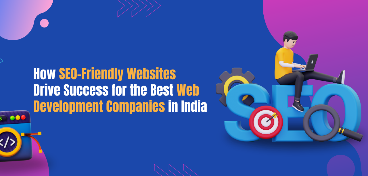 SEO Success for India's Top Web Dev Companies