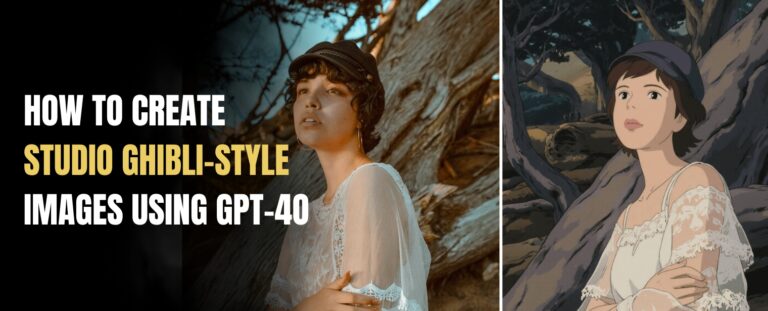 How to Create Studio Ghibli-Style Images Using GPT-4o