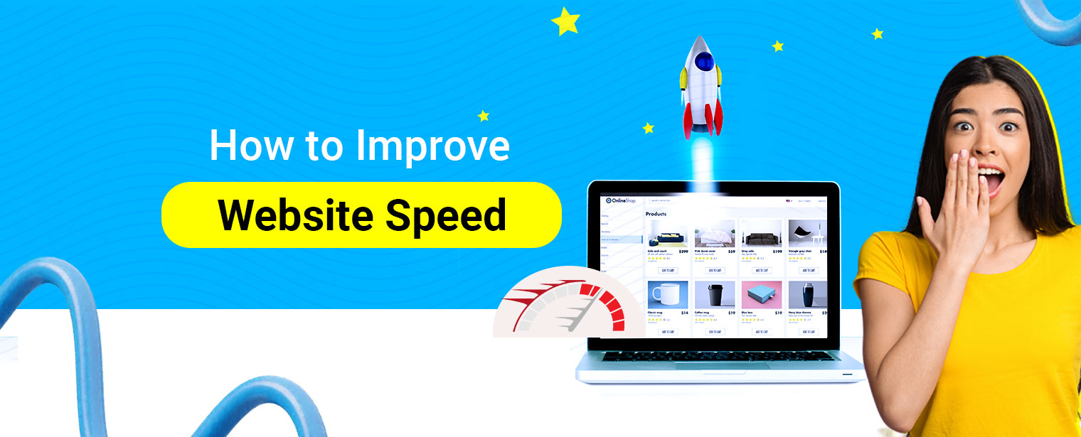 How to Improve Website Speed