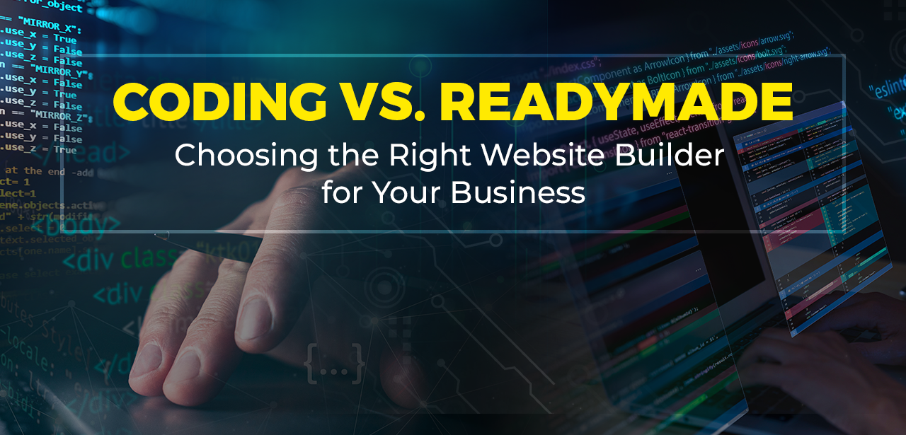 Choosing the Right Website Builder for Your Business