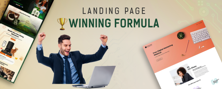 Landing Page Winning Formula