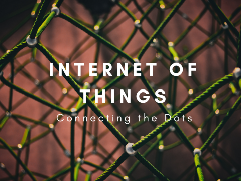 Internet of things connecting the dots