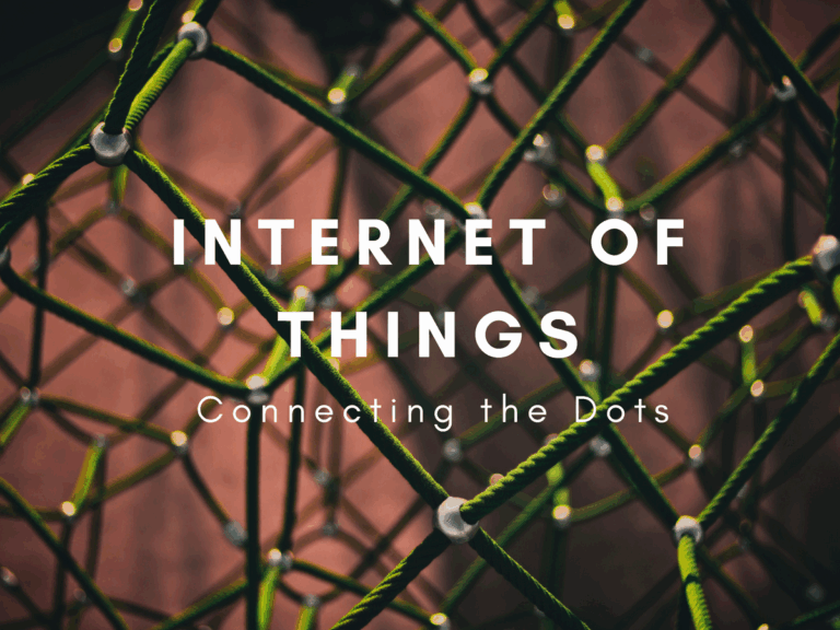 Why IoT is a rage among technology enthusiasts