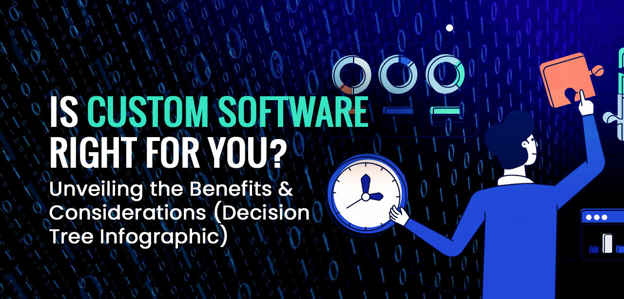 Is Custom Software Right for You? Unveiling the Benefits & Considerations