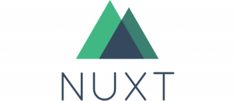 Nuxtjs logo