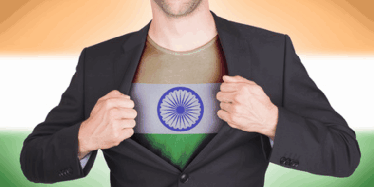 Why will India be the biggest market for software development companies in the next 5 years?