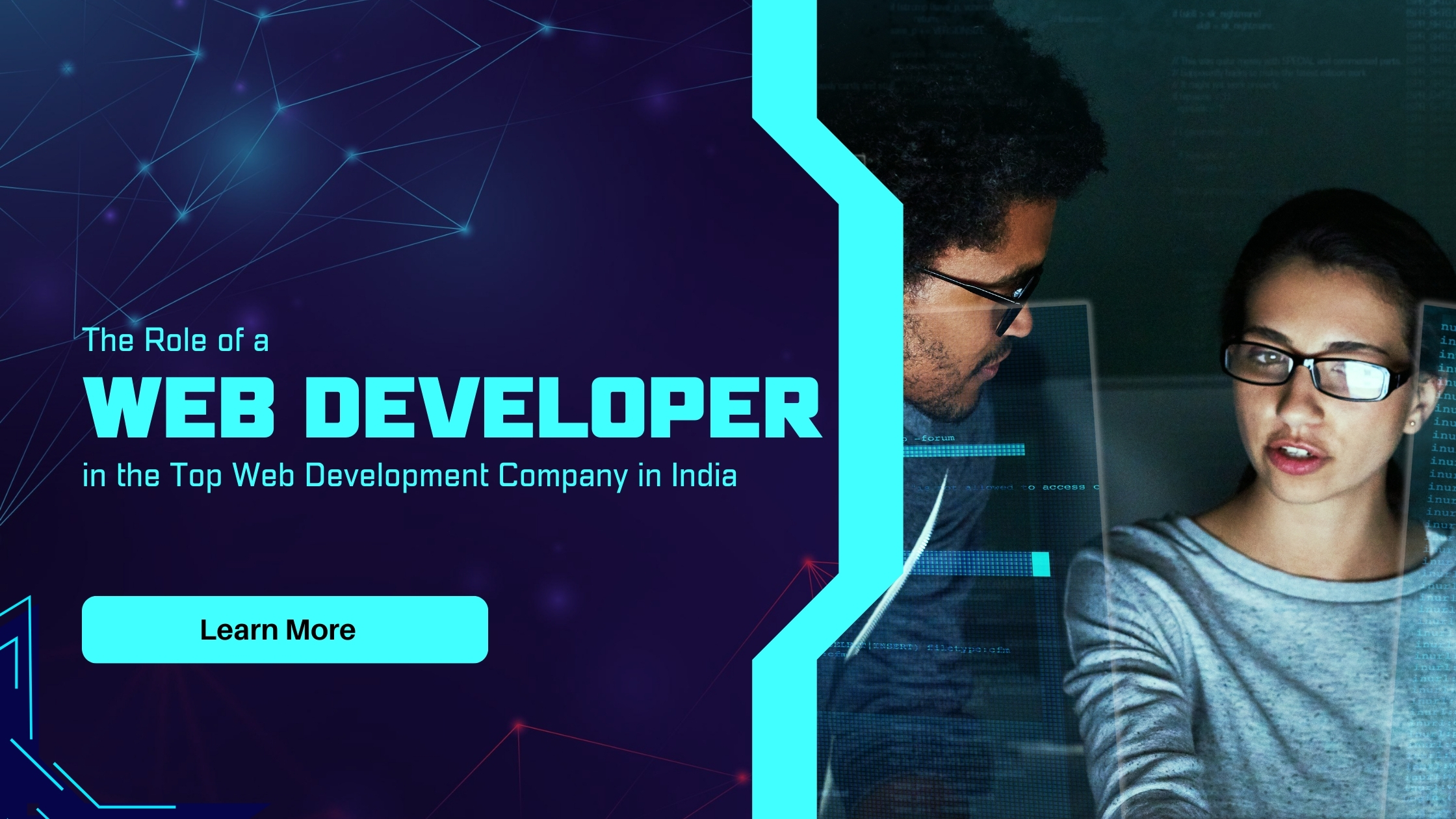 The Role of a Web Developer in the Top Web Development Company in India