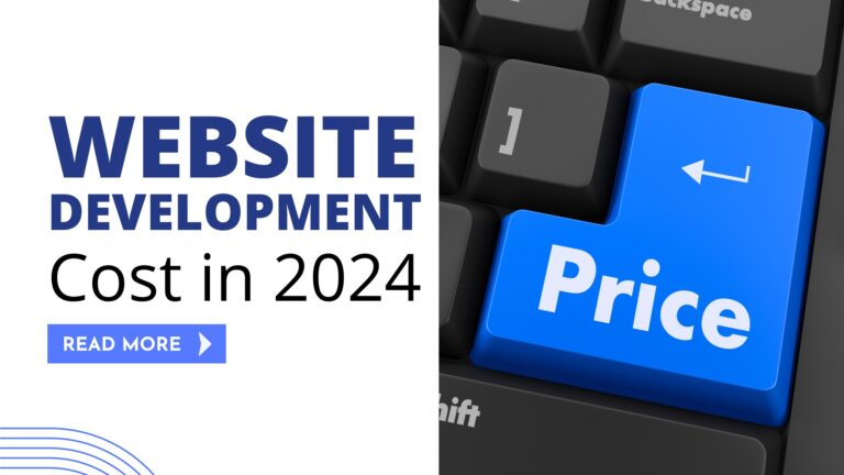 Website Development Cost in 2024