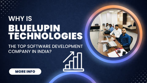 Why is Bluelupin Technologies the Top Software Development Company in India?