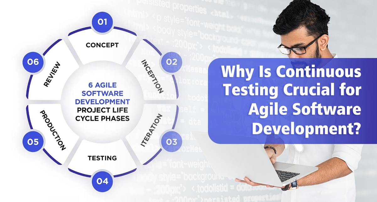 Why Is Continuous Testing Crucial for Agile Software Development?