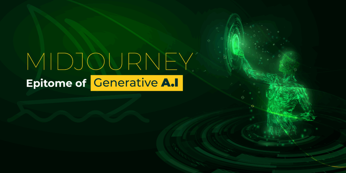 Midjourney - Epitome of Generative AI