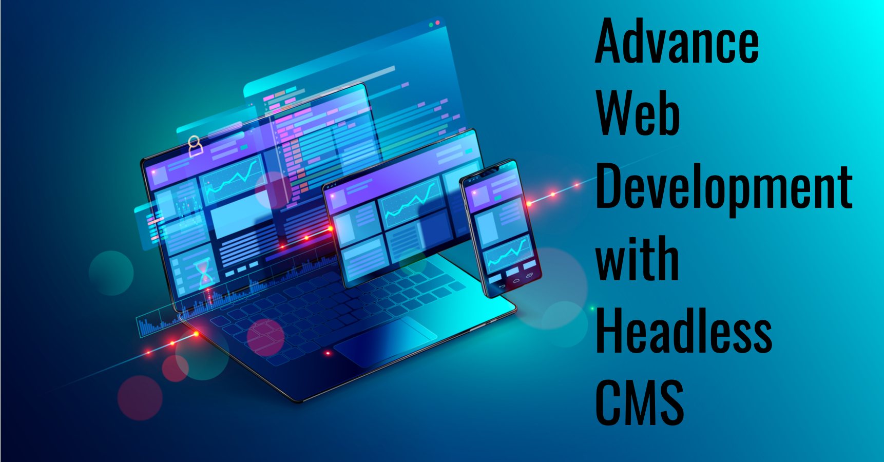headless CMS web development