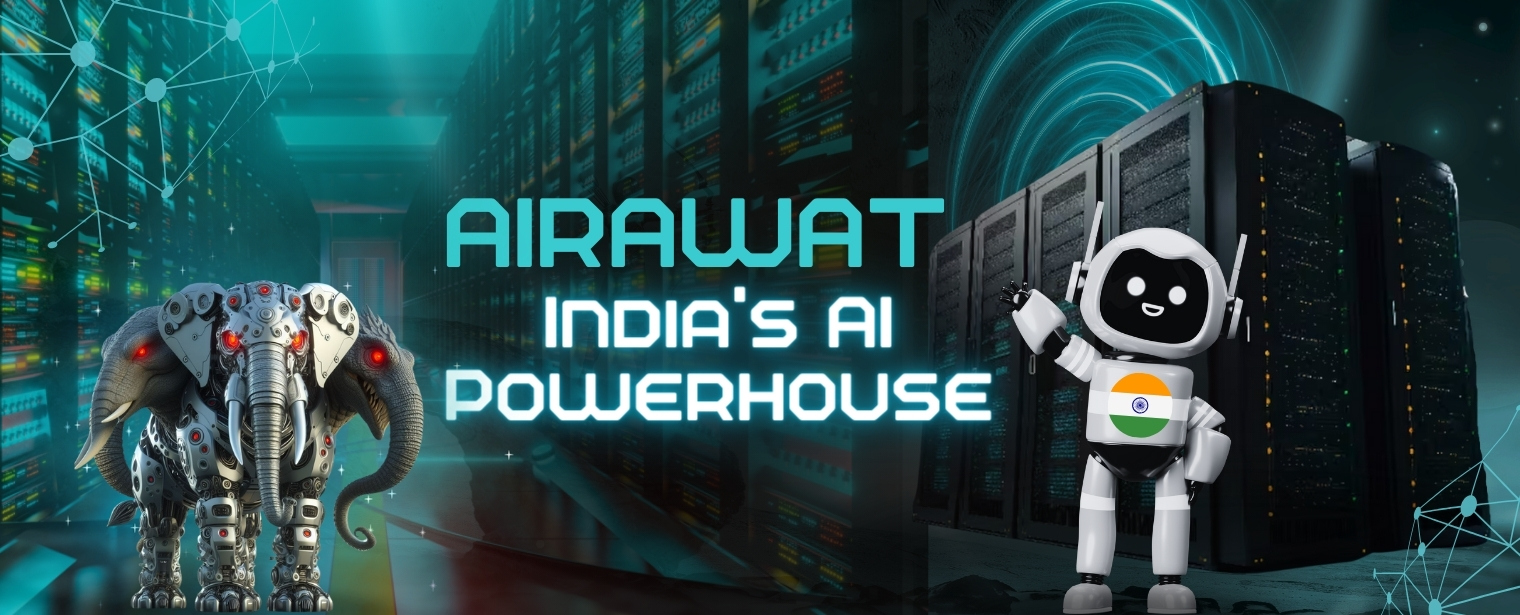 AIRAWAT: India's AI Powerhouse